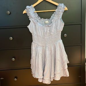 Urban outfitters romper dress